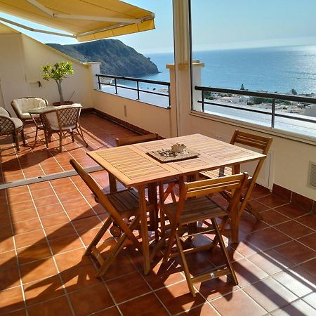 Fabuloso Atico Con Vistas Al Mar Carboneras Exterior photo